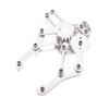 Integy Metal Alloy Robotic Arm Assemble for Standard Size Servo view 1
