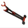 Integy Machined Alloy & Composite Wheelie Bar for Associated DR10 Drag Race Car RTR view 1