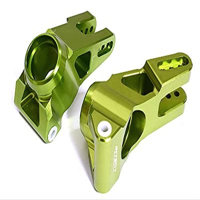 Billet Machined Rear Hub Carriers for Arrma 1/5 Kraton 4X4 8S BLX ARA330565