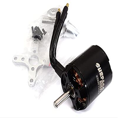 Integy Surpass Sensorless Brushless Motor 790kV 5mm Shaft for RC Airplane Quad