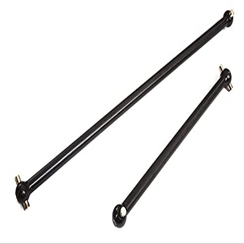 Billet Machined Center Drive Shafts for Arrma 1/7 Limitless ARA310941 ARA310942