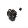 Integy Billet Machined 0.8 Steel 32 Pitch Pinion 17T for BL Applications w/ 5mm Shaft view 1