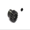 Integy Billet Machined 0.8 Steel 32 Pitch Pinion 17T for BL Applications w/ 5mm Shaft view 4