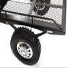Integy Realistic Leaf Spring 1/10 Size Low Side Trailer 300x205x113mm for Scale Crawler view 3