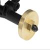 Alloy Machined Brass Wheel Spacers 4mm Thick for Axial 1/24 SCX24-7g Each view 2
