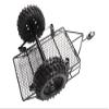Integy Realistic Leaf Spring 1/10 Size Low Side Trailer 305x210x140mm for Scale Crawler view 3