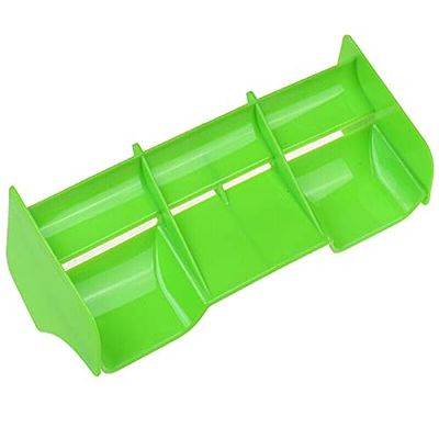 Integy High Down Force 1/8 Size Type Plastic Rear Wing