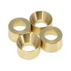 Alloy Machined Brass 10g Each Wheel Weight Add-Ons for Axial 1/24 SCX24 view 1