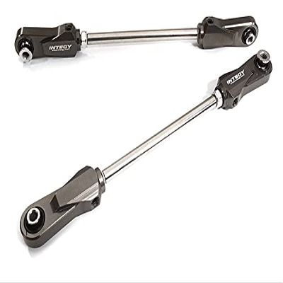 Machined Rear Upper Turnbuckle Links for Arrma 1/5 Kraton 4X4 8S BLX ARA340156