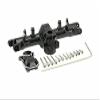 Alloy Machined Front Axle Housing w/Diff Cover for Axial 1/24 SCX24 view 1