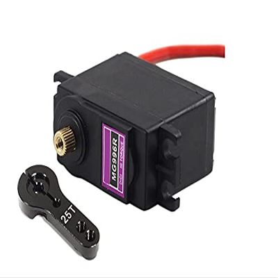 Integy V3 Digital MG996R Standard Size Metal Gear Servo 12kg 0.14s w/Metal Horn