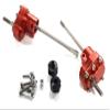 Alloy Machined Rear Portal Axle Conversion for Axial 1/10 SCX10 II view 1