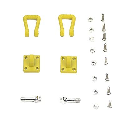 Integy Towing Accessories for 1/10 Scale Off-Road Trail Crawling
