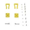 Integy Towing Accessories for 1/10 Scale Off-Road Trail Crawling view 1