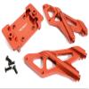 Machined Wing Mount for Arrma 1/5 Kraton 4X4 8S BLX Speed Monster AFA320492 view 1