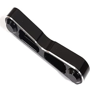Integy Billet Machined Rear-Forward Suspension Hanger for 1/8 Kraton & Outcast 6S BLX