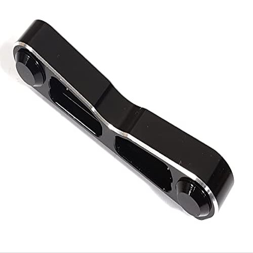 Integy Billet Machined Rear-Forward Suspension Hanger for 1/8 Kraton & Outcast 6S BLX