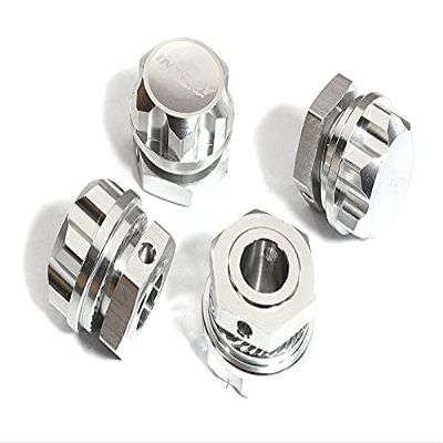 Billet Machined Wheel Adapters for Arrma 1/7 Limitless All-Road AR310447