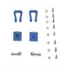 Integy Towing Accessories for 1/10 Scale Off-Road Trail Crawling view 1