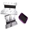 Integy Universal Car Stand Workstation (140x120x145mm) w/Magnetic Parts Storage Tray view 1