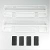 Integy 1/10 Touring Car DF-Wing Set view 1