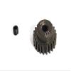 Integy Machined HD Steel 48 Pitch Pinion 22T for Brushless w/ 0.125 Shaft view 1