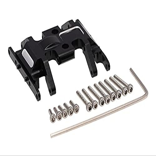 Alloy Machined Center Gearbox Mounting Plate for Axial 1/24 SCX24