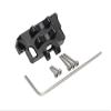 Alloy Machined Steering Servo Mount for Axial 1/24 SCX24 Rock Crawler view 1