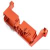 Billet Machined Alloy T-Lock Servo Mount for Traxxas TRX-4 Scale & Trail Crawler view 1