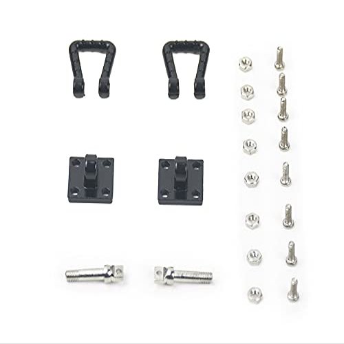 Integy Towing Accessories for 1/10 Scale Off-Road Trail Crawling