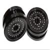 Billet Machined Alloy Wheels for Axial 1/10 SCX10 II UMG10 6X6 view 1
