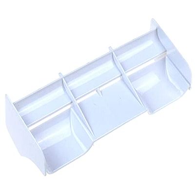 Integy High Down Force 1/8 Size Type Plastic Rear Wing