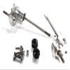 Alloy Machined Rear Portal Axle Conversion for Axial 1/10 SCX10 II view 1