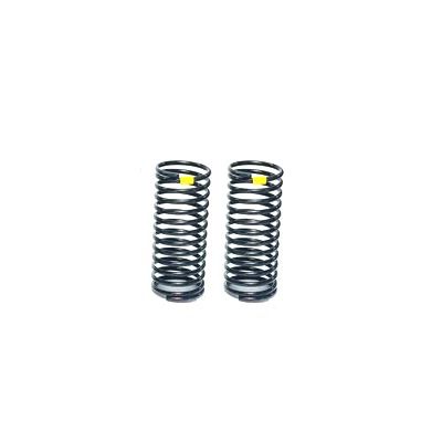 RC Model Precision-Crafted F-1 Center Shock Spring (0.5 N/mm : Yellow) R/C Model