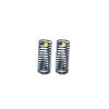 RC Model Precision-Crafted F-1 Center Shock Spring (0.5 N/mm : Yellow) R/C Model view 1