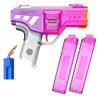 Dart Zone Nitroshot+ Venom Pro UV Half-Length Full-Auto Pro Motorized Blaster - Shoots Up to 7 Darts per Second view 3