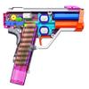 Dart Zone Nitroshot+ Venom Pro UV Half-Length Full-Auto Pro Motorized Blaster - Shoots Up to 7 Darts per Second view 4