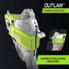 Dart Zone Max Nitroshot+ Outlaw High-Powered Hammer Prime Half-Length Pro Dart Blaster - 14+ view 3