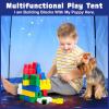 Kaivee Rocket Ship Space Pop Up Play Tent for Kids-Astronaut Pretend Playhouse Gift for 3-5 Year Old Girls Boys view 4