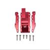 Aluminum Front Or Rear Gear Box Cover For Tamiya 1/10 4WD TA08 PRO 58693-9Pc Set Red view 1