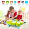Marstone Toys for 1 Year Old Boy and Girl Gifts: Baby Musical Toys for Toddler 1-3, Piano Drum Set for Baby 6-12, 12-18 Months, Educational Learning Birthday Gift for Kids Age 0-2 view 2