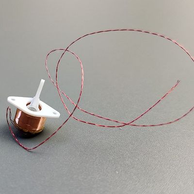 DIY Indoor Plane Servo Micro Coil Actuator Weight 0.42g