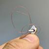 DIY Indoor Plane Servo Micro Coil Actuator Weight 0.42g view 2