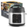 Multicooker crockpot turbo express 5.6l view 1