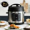 Multicooker crockpot turbo express 5.6l view 2