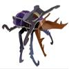 Build Your Own Striking Stag Beetle - Pull Tab Pincer Snapping Action - Eco Friendly Cardboard Craft Kit - Ages 8+ view 1