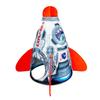 Explore Scientific ExploreHut Space Rocket Play Tent view 1