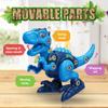 BAODLON Dinosaur Toys for 3 4 5 6 7 Year Old Boy, Take Apart Dinosaur Toys for Kid 3-5 5-7 Building Toy with Electric Drill, Learning Educational STEM Construction Toy Christmas Birthday Gift Boy Girl view 3