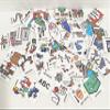 60 Loose Laminate Cards Add Ons -Great Visual Tools for Structure at Home, School & in The Community -. (Extra Loose Cards, Reinforcers,School Act,Outings (60Cards) view 1