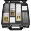 Case Club 84 Graded Carrying Case Fits PSA BGS FGS & SGC Graded Slabs - Sports & Trading Collector Storage Box for Pokemon MTG Baseball - Travel Holder for Sleeves & Loose Cards view 2